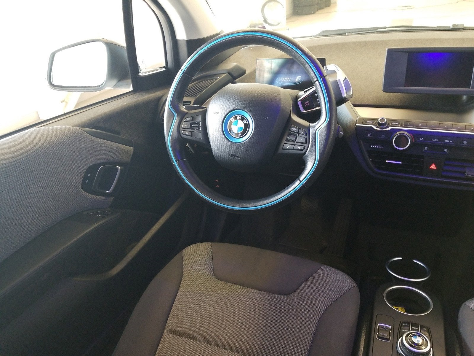 2017 BMW i3 94 Ah